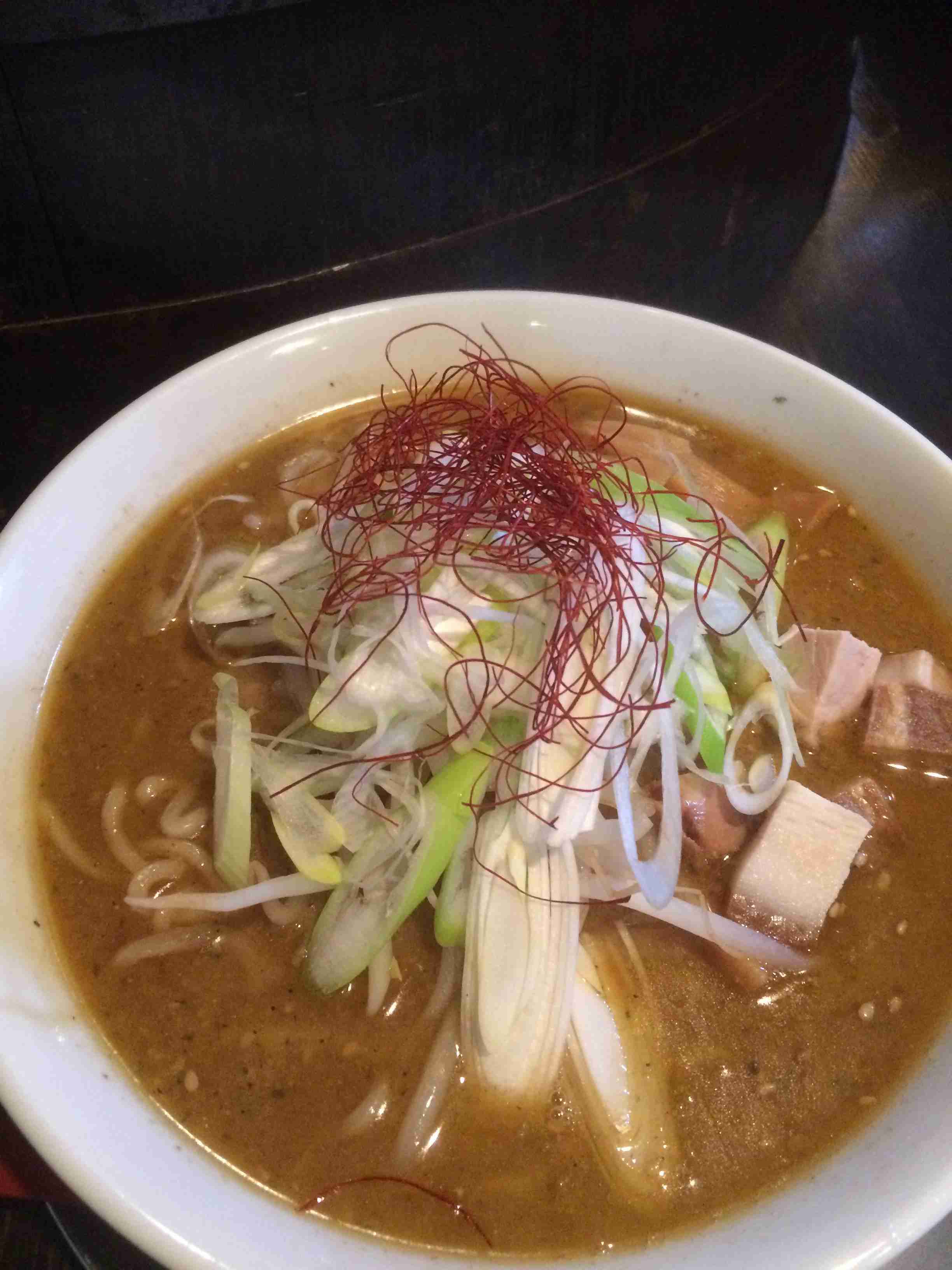 携帯に保存してあるラーメン画像見せて下さい!