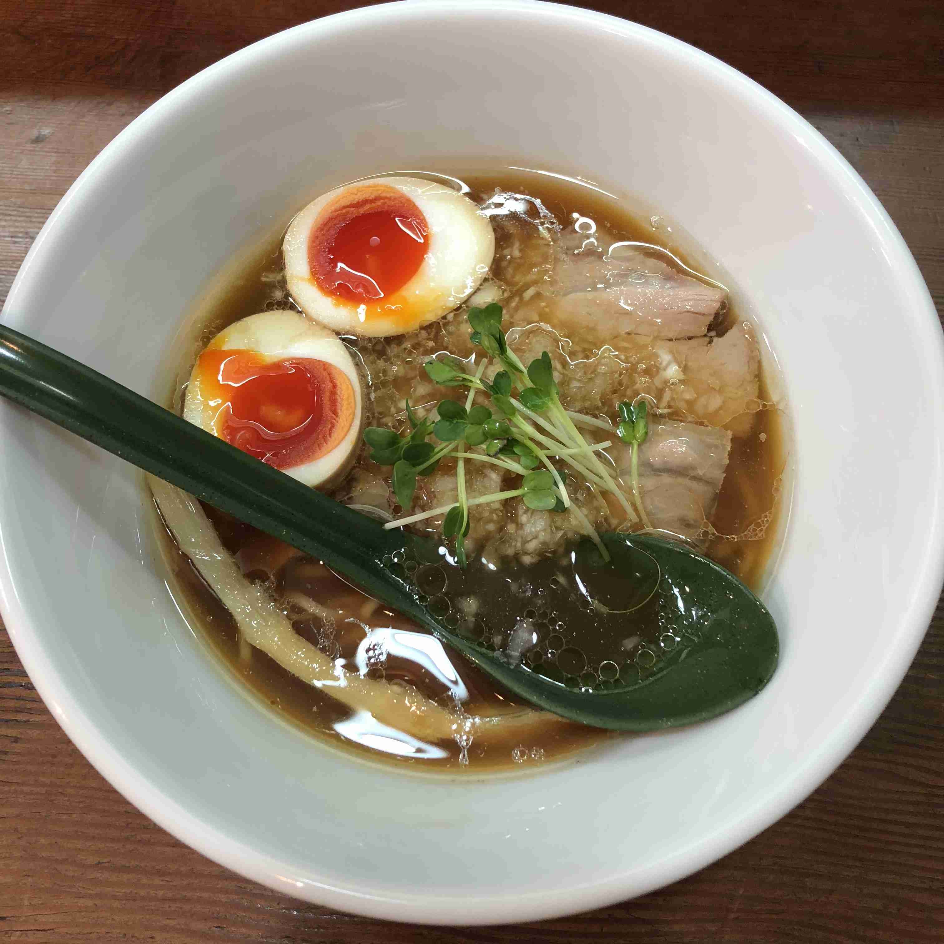 携帯に保存してあるラーメン画像見せて下さい!