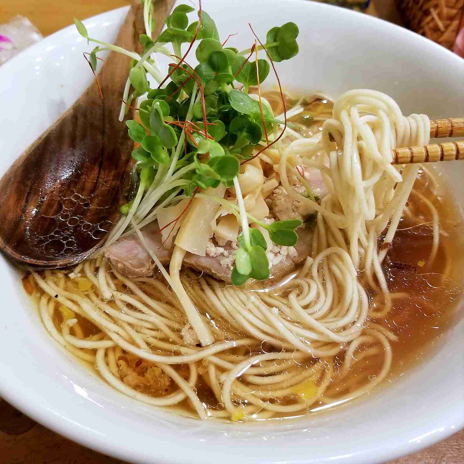 携帯に保存してあるラーメン画像見せて下さい!