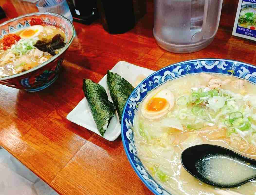 携帯に保存してあるラーメン画像見せて下さい!