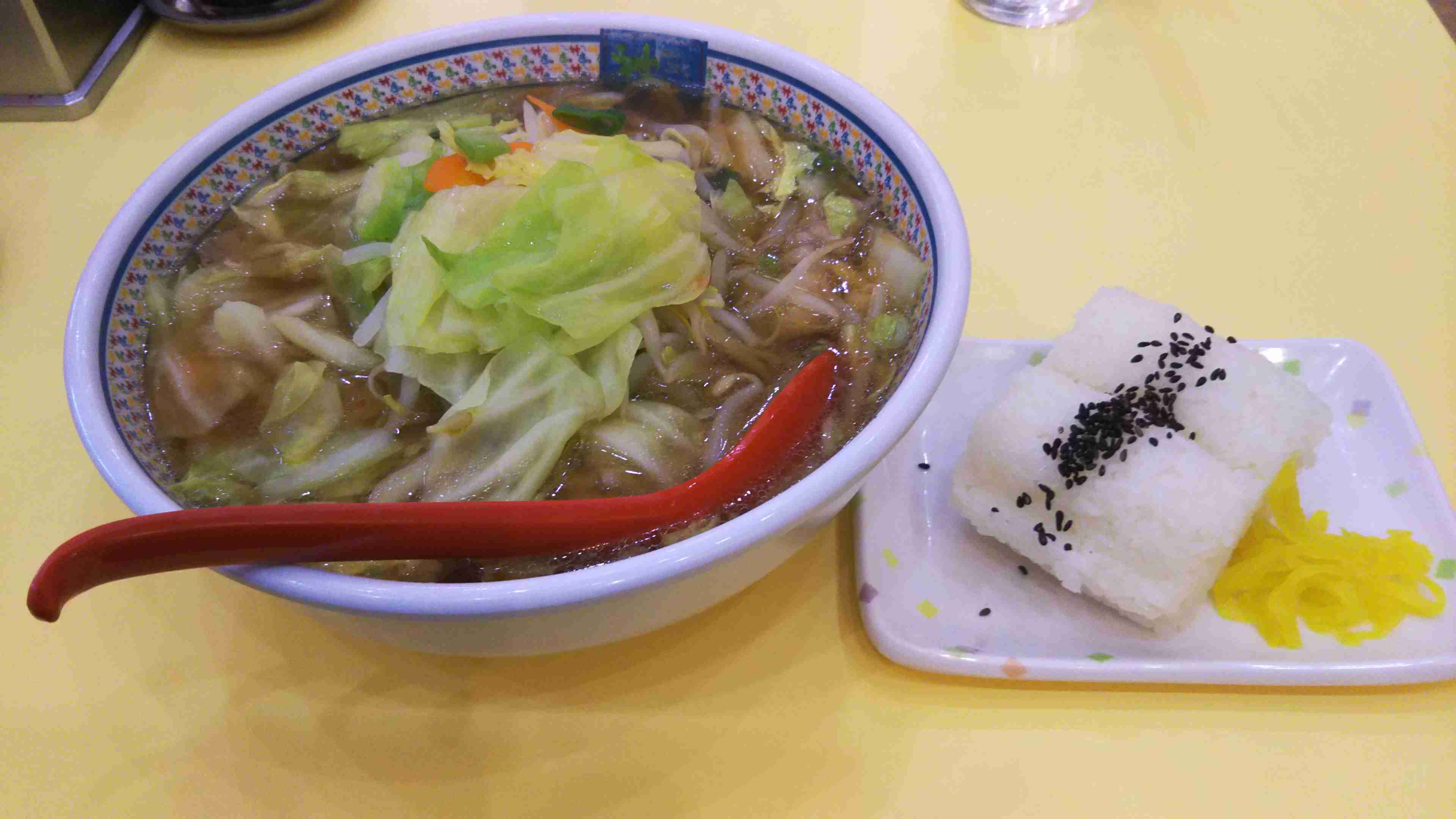 携帯に保存してあるラーメン画像見せて下さい!