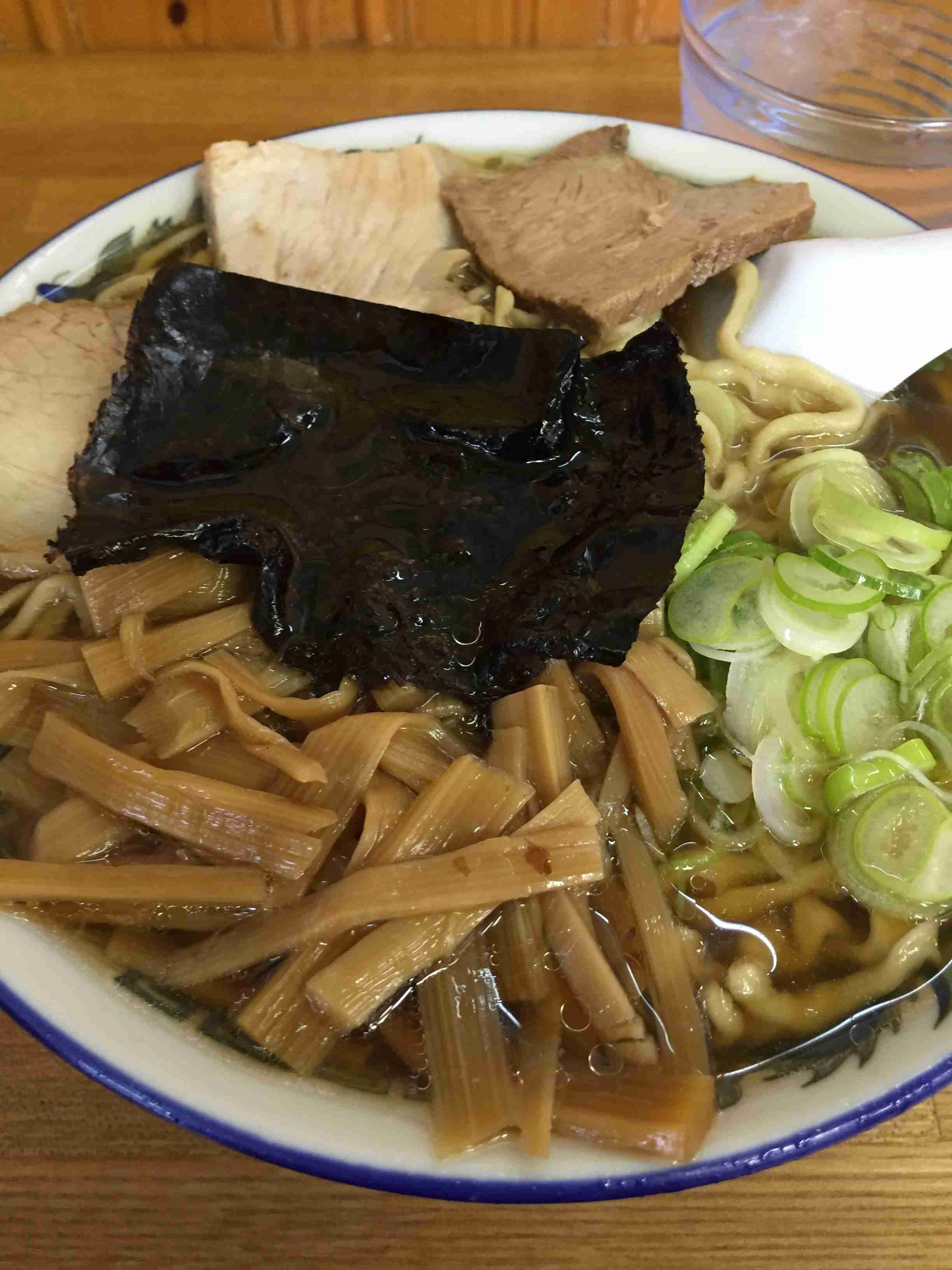 携帯に保存してあるラーメン画像見せて下さい!