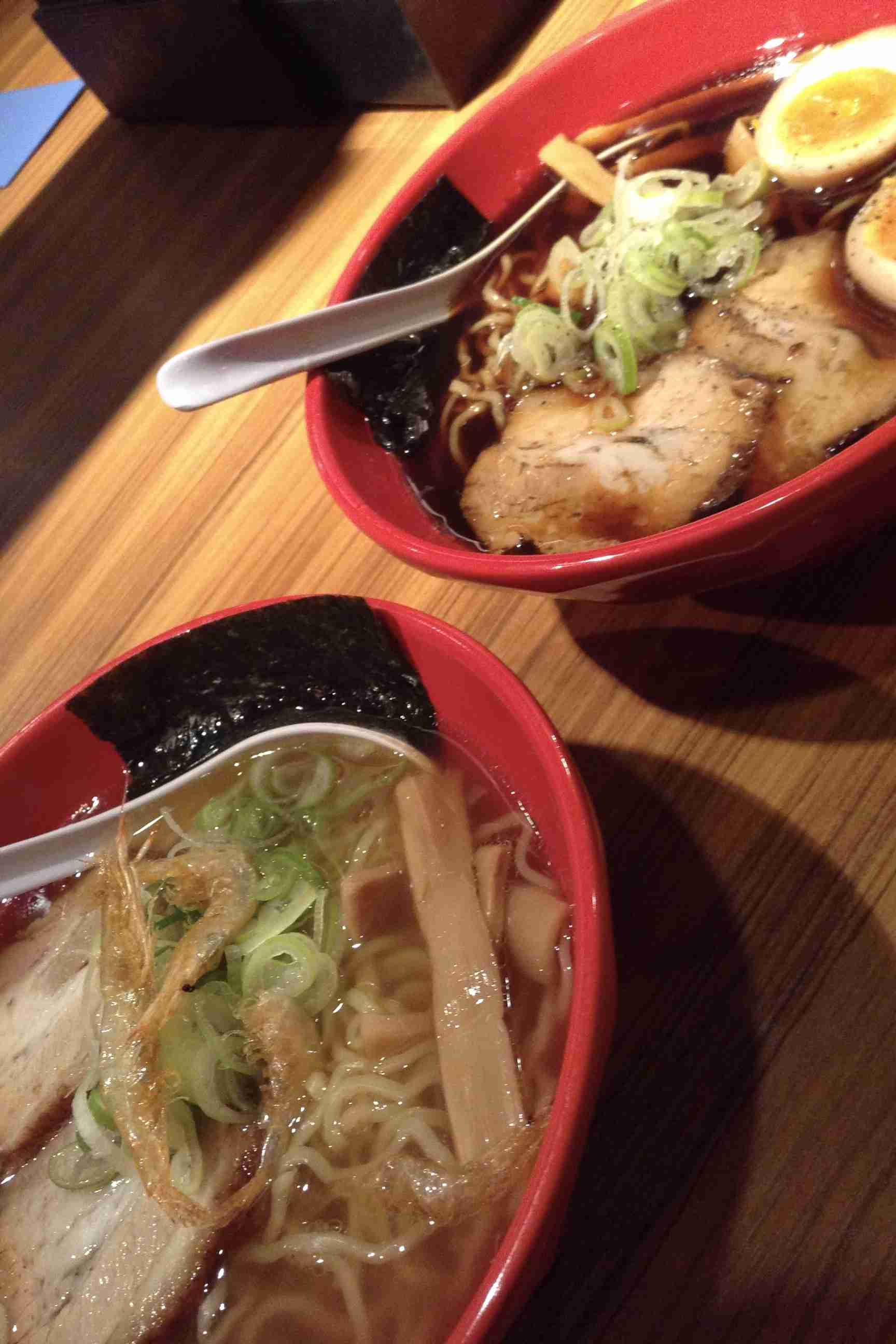 携帯に保存してあるラーメン画像見せて下さい!
