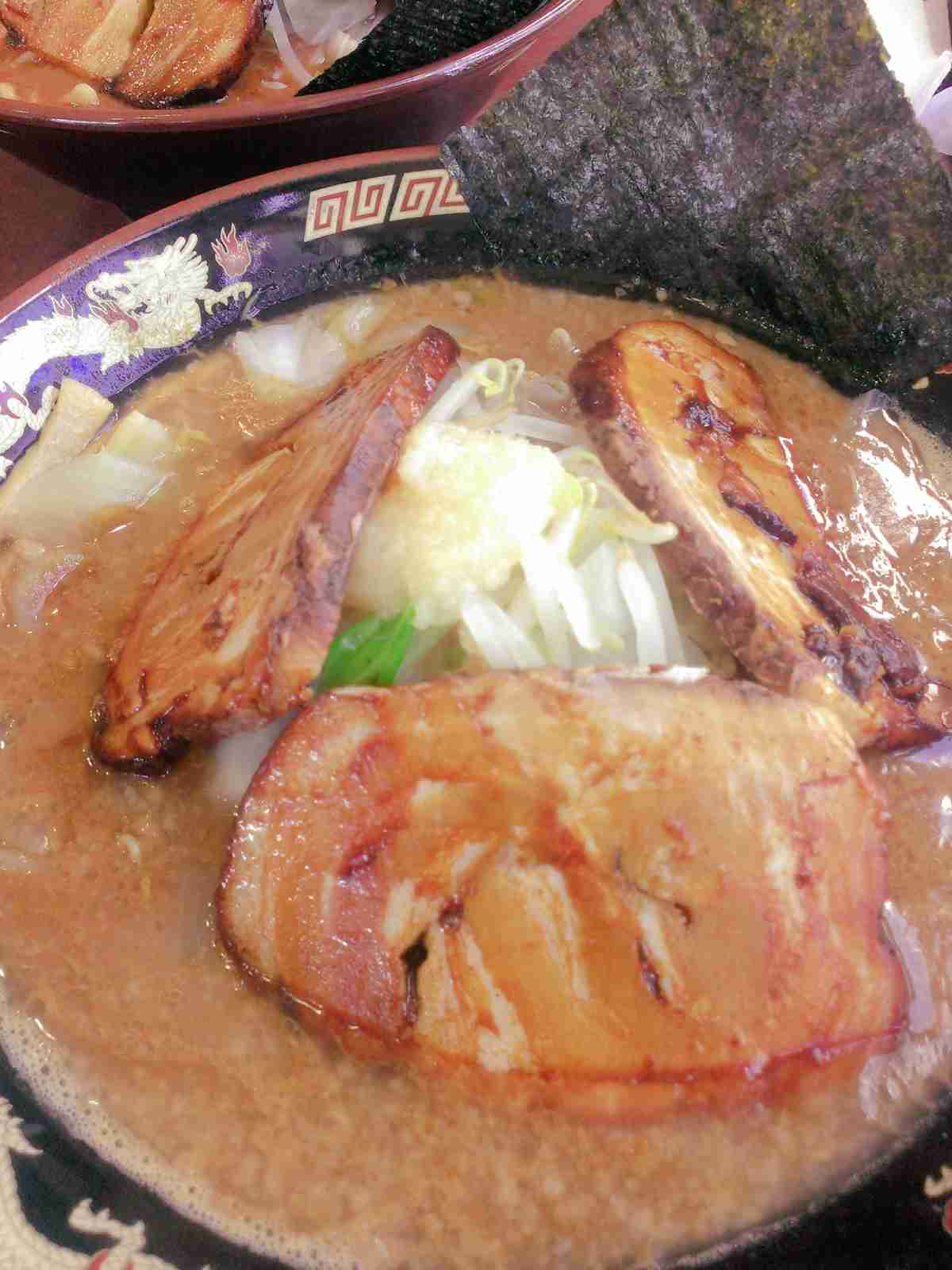 携帯に保存してあるラーメン画像見せて下さい!