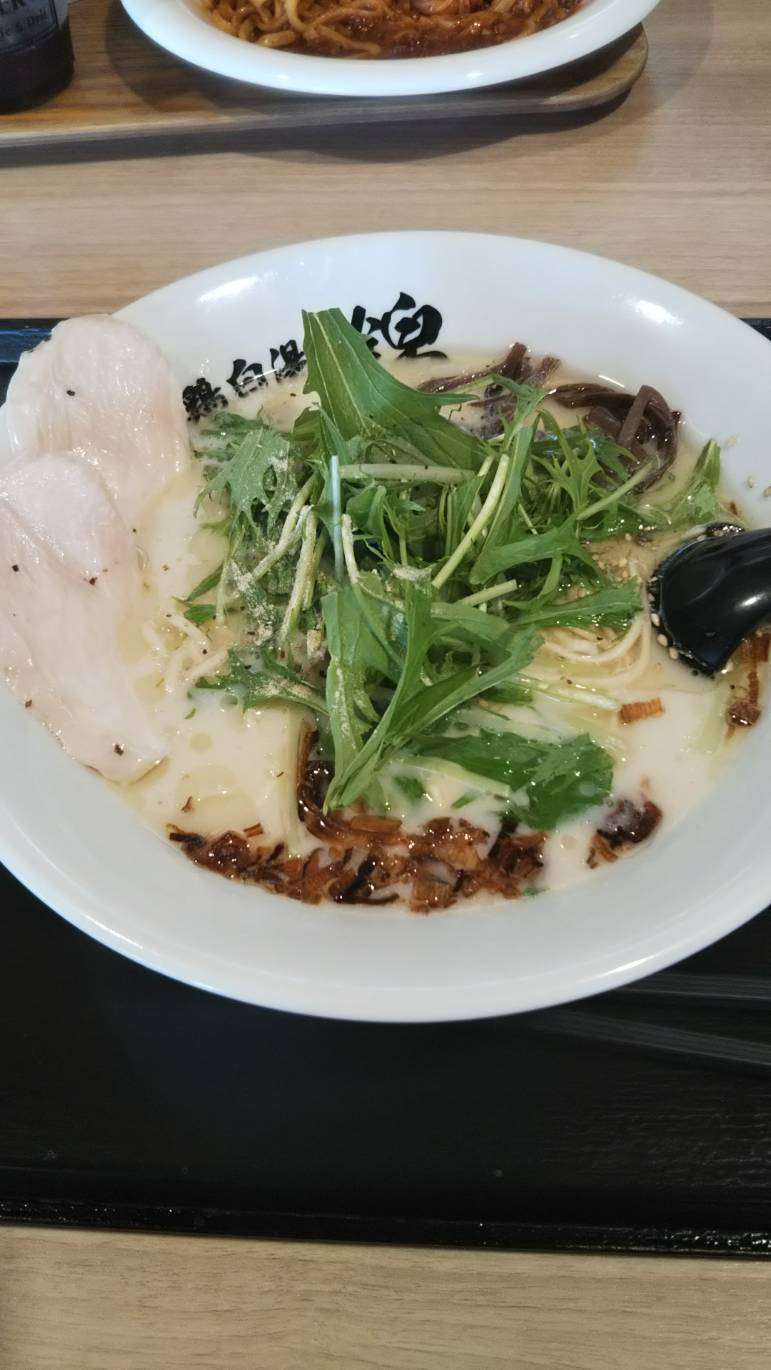 携帯に保存してあるラーメン画像見せて下さい!