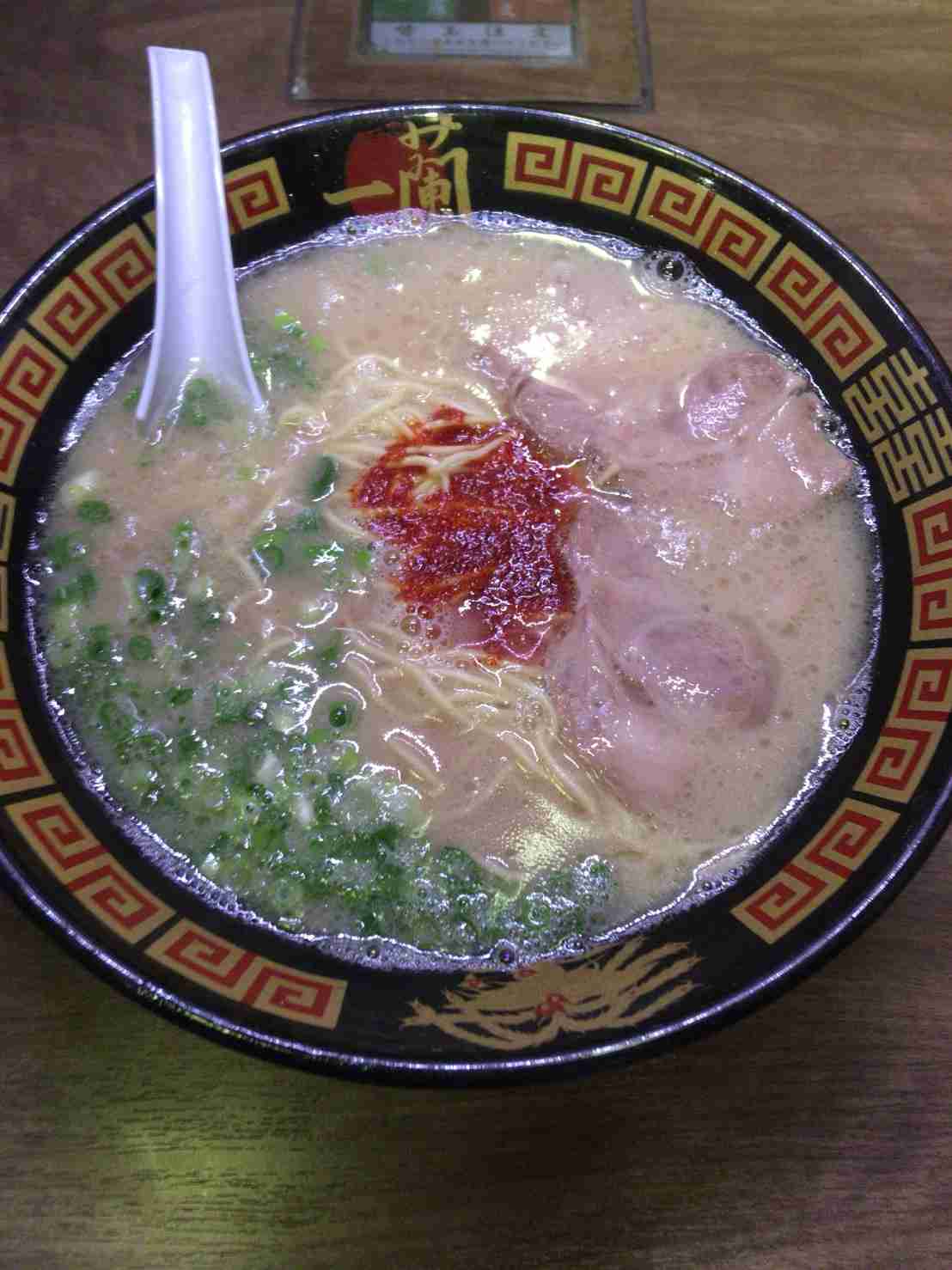 携帯に保存してあるラーメン画像見せて下さい!