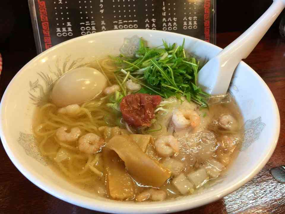 携帯に保存してあるラーメン画像見せて下さい!