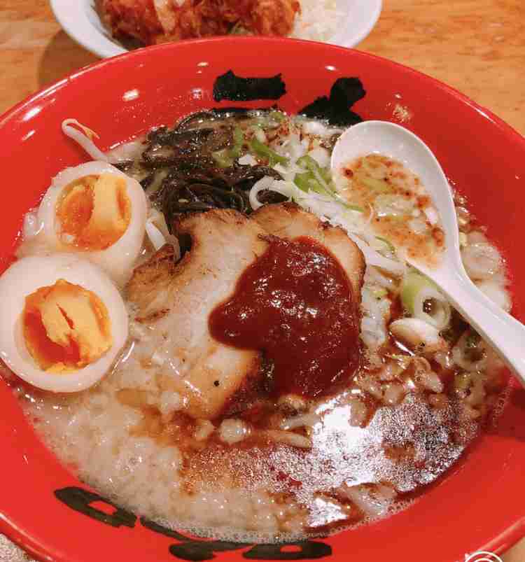 携帯に保存してあるラーメン画像見せて下さい!