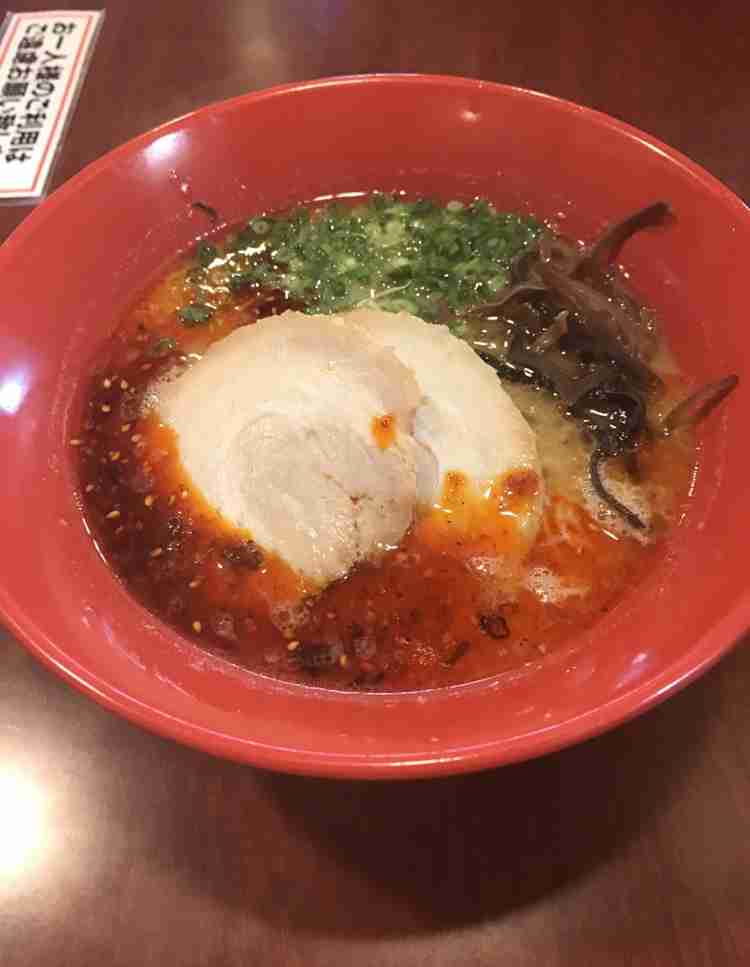 携帯に保存してあるラーメン画像見せて下さい!