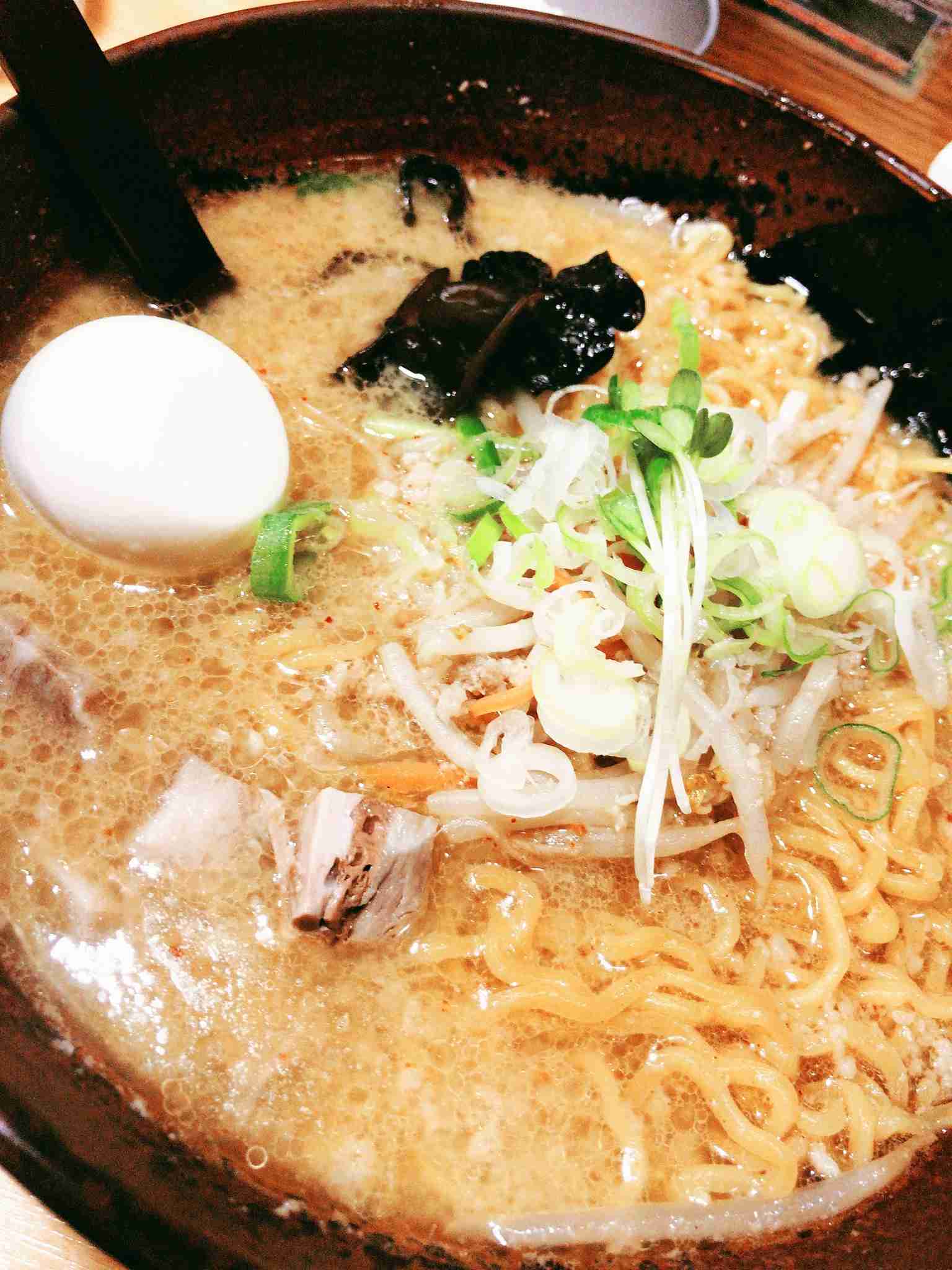 携帯に保存してあるラーメン画像見せて下さい!