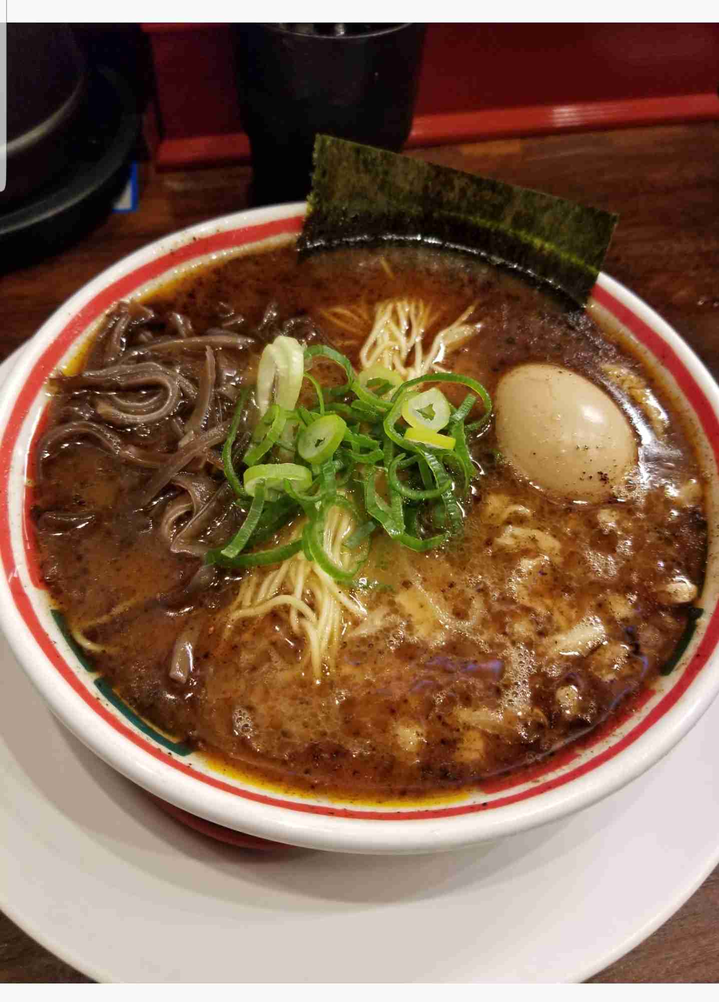 携帯に保存してあるラーメン画像見せて下さい!