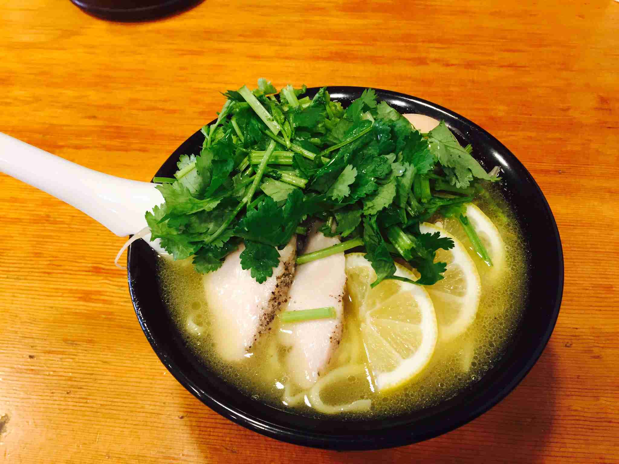 携帯に保存してあるラーメン画像見せて下さい!