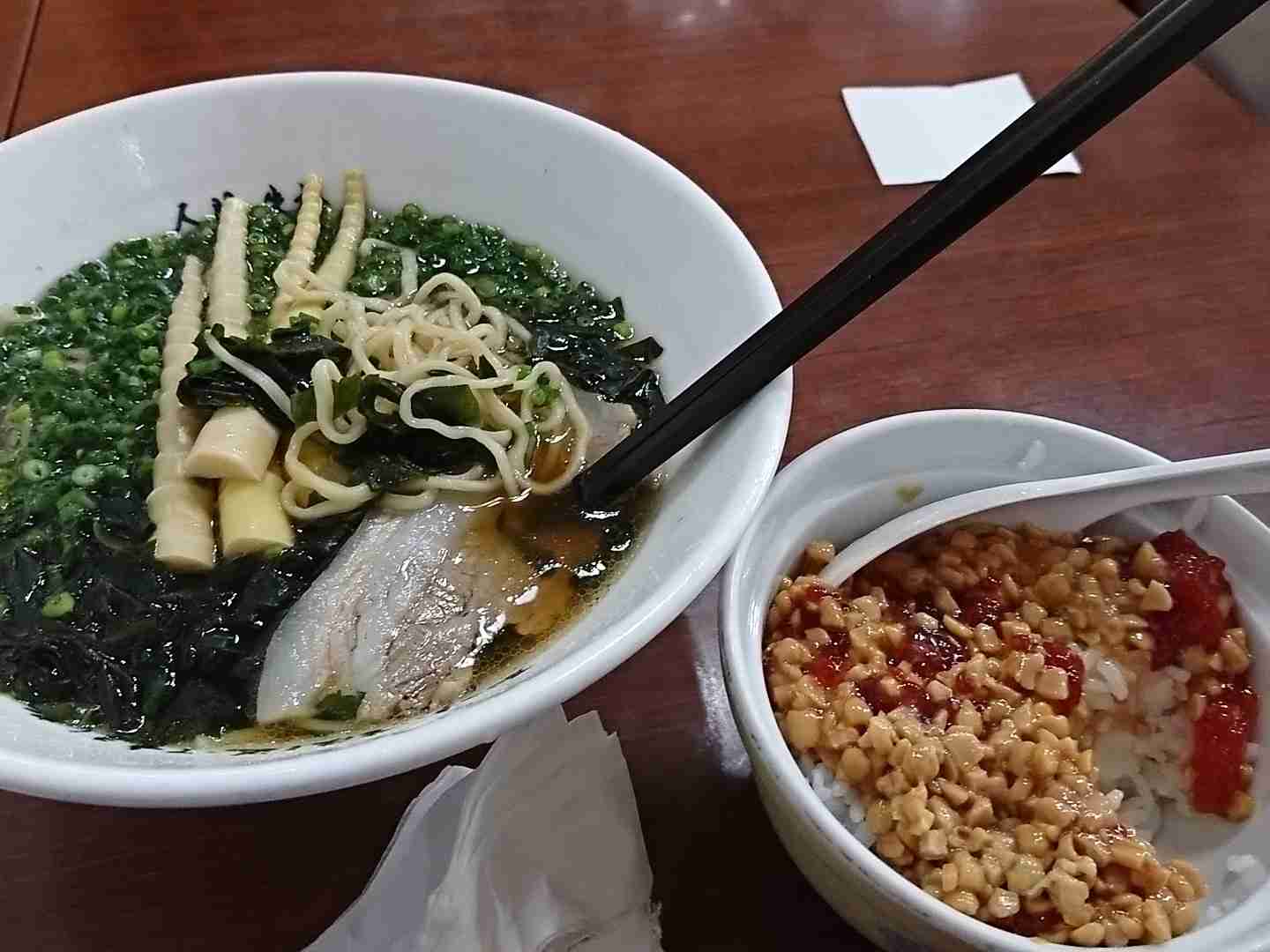 携帯に保存してあるラーメン画像見せて下さい!