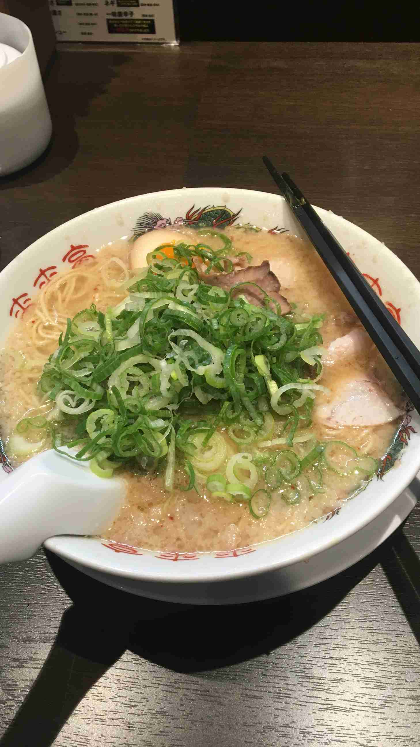 携帯に保存してあるラーメン画像見せて下さい!