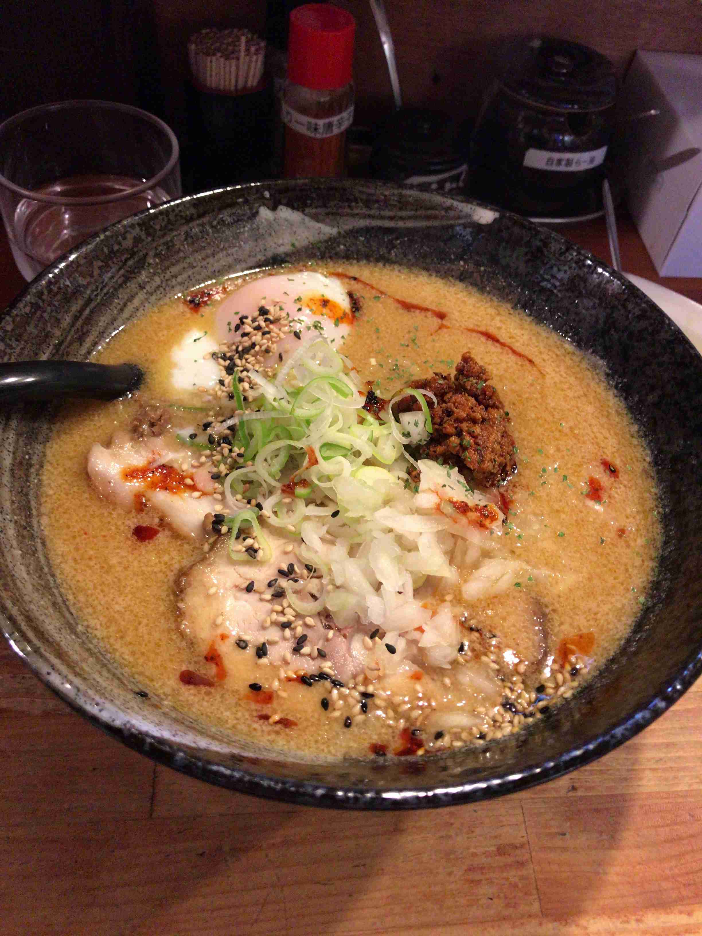 携帯に保存してあるラーメン画像見せて下さい!