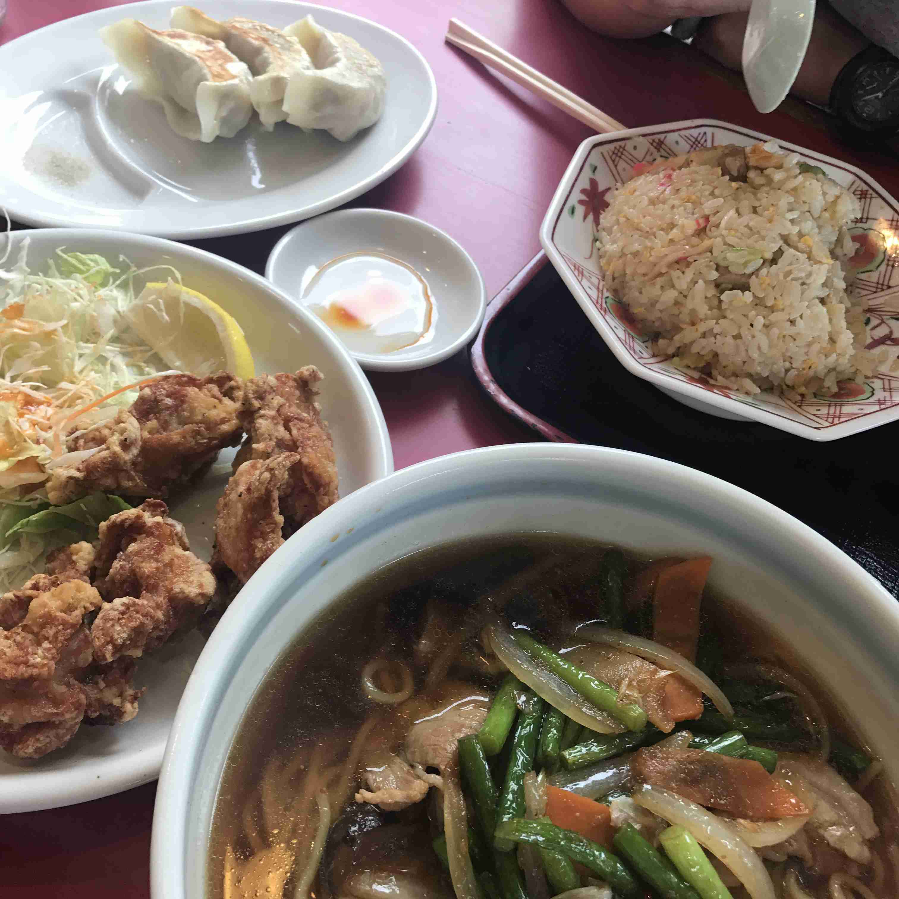 携帯に保存してあるラーメン画像見せて下さい!