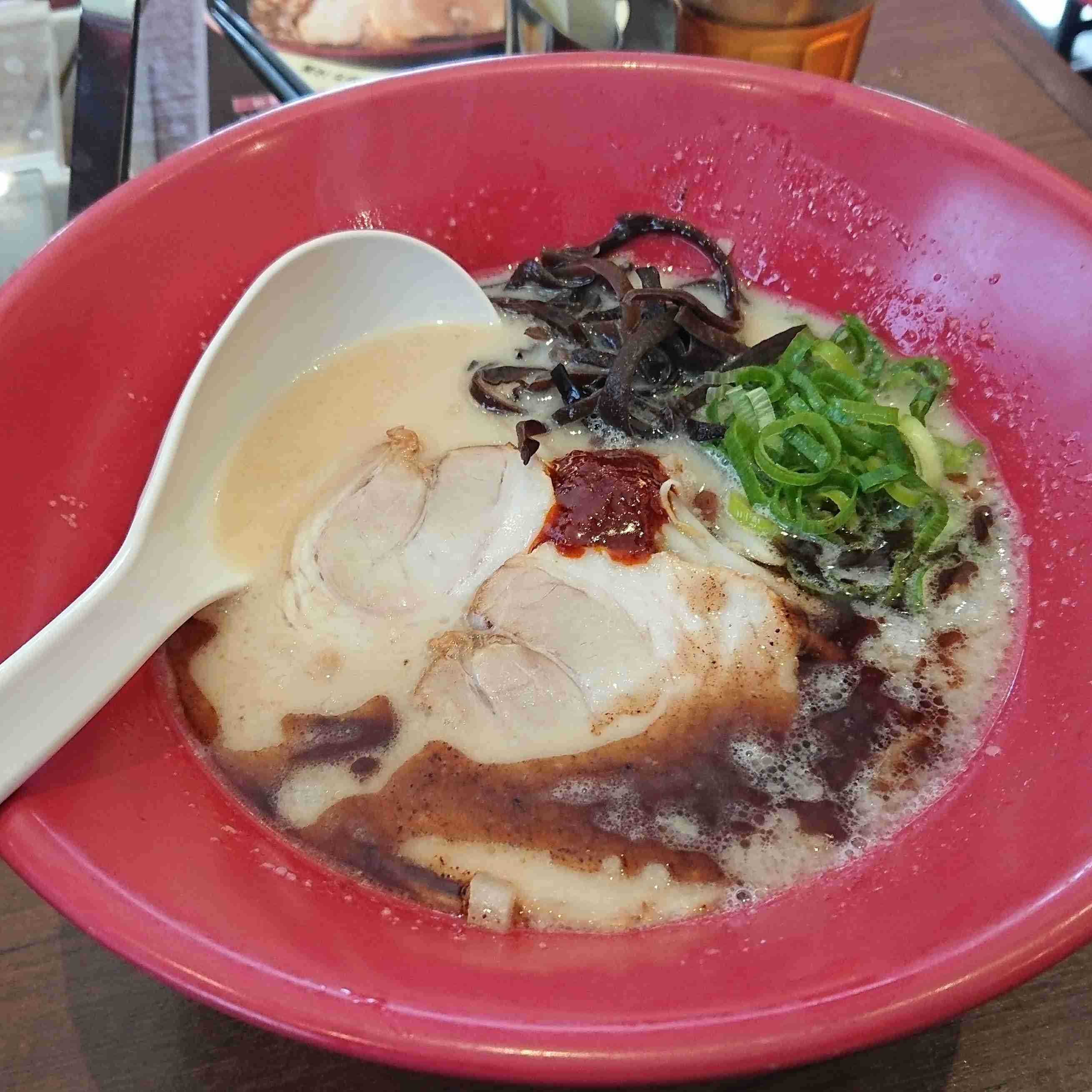 携帯に保存してあるラーメン画像見せて下さい!