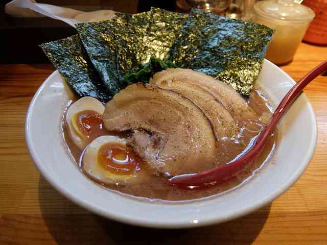 携帯に保存してあるラーメン画像見せて下さい!