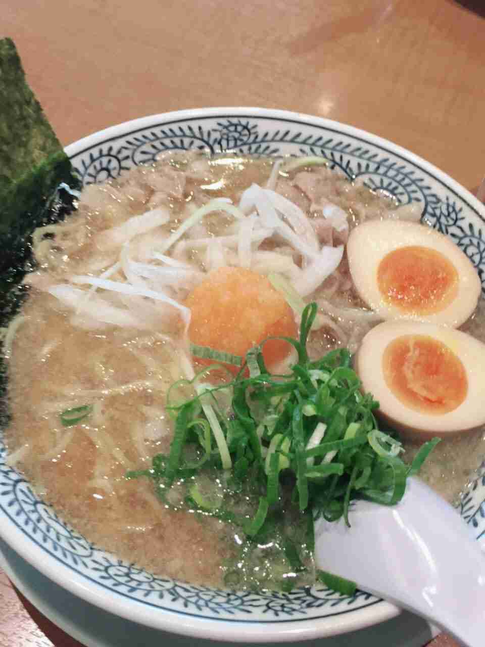 携帯に保存してあるラーメン画像見せて下さい!