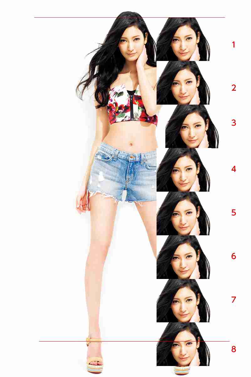 菜々緒が“悪女宣言”「プリンセスより一番輝く」