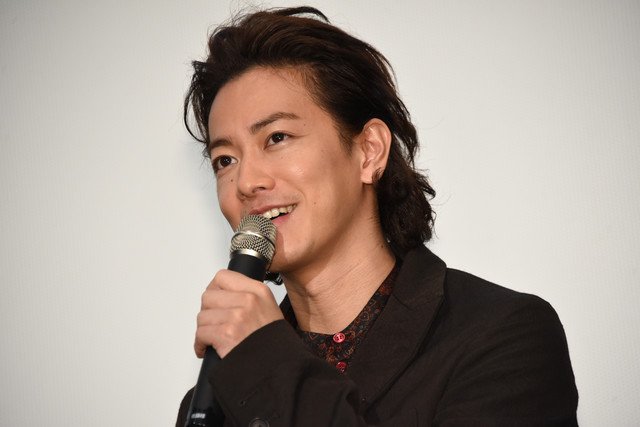 佐藤健が“忍び”に！ 豪華キャスト×世界的スタッフで「サムライマラソン」公開決定