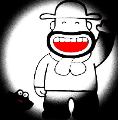 【大喜利】真夜中の訪問者