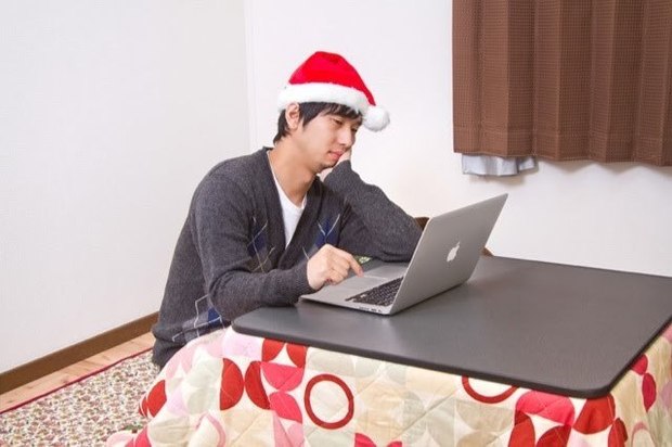 クリスマスが嫌いな人