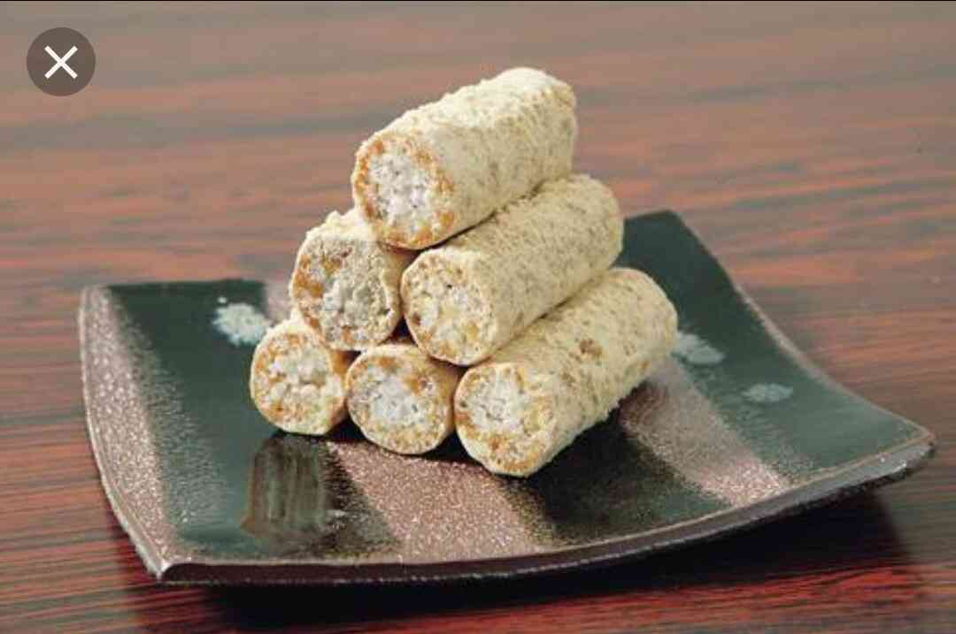 口の中の水分がもっていかれる食べ物