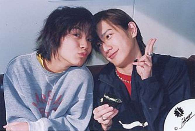  10代の頃のジャニーズ画像を貼るトピ③