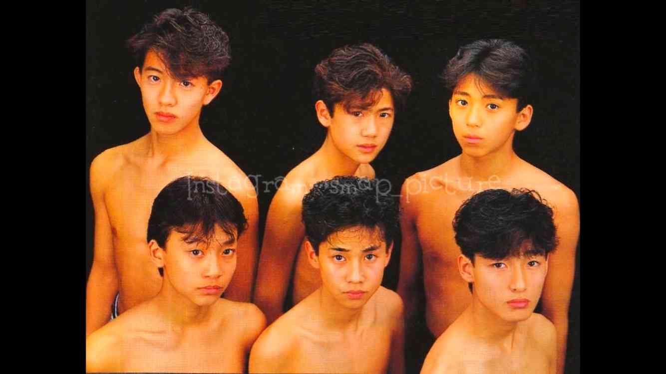  10代の頃のジャニーズ画像を貼るトピ③