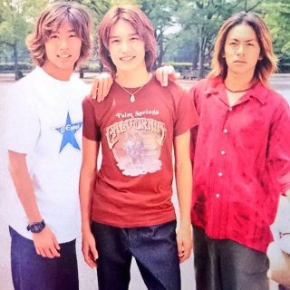  10代の頃のジャニーズ画像を貼るトピ③