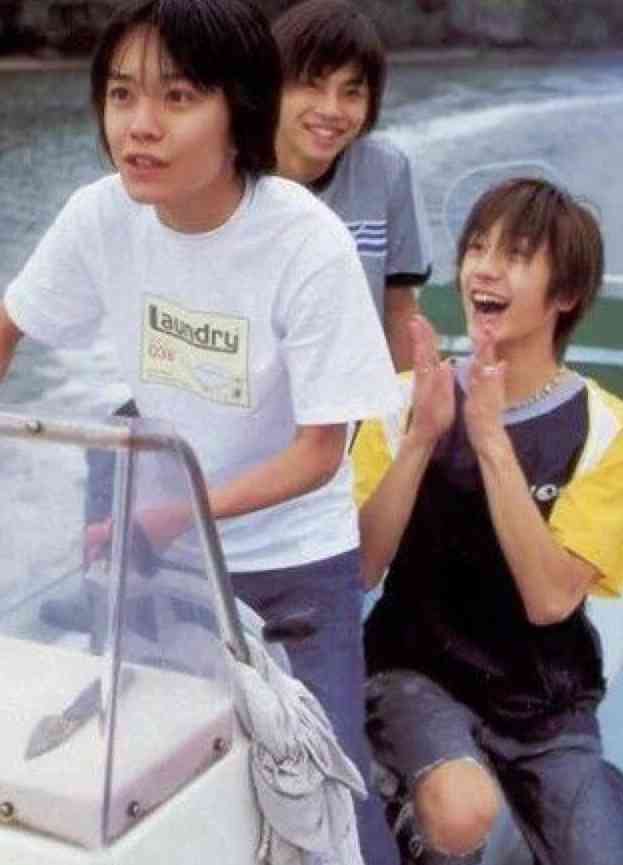  10代の頃のジャニーズ画像を貼るトピ③