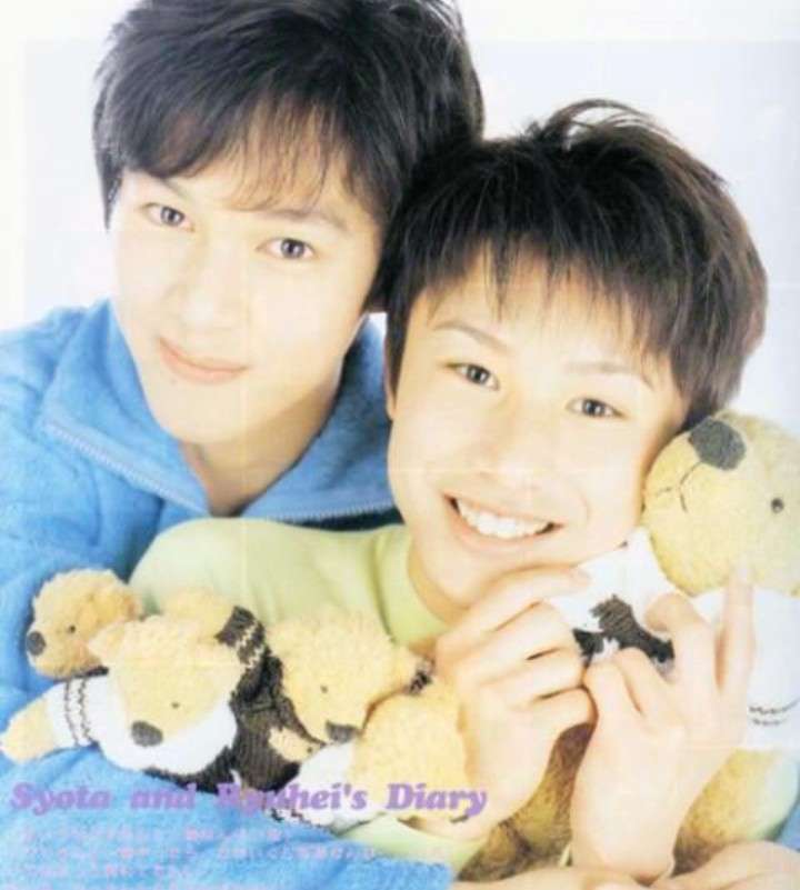  10代の頃のジャニーズ画像を貼るトピ③