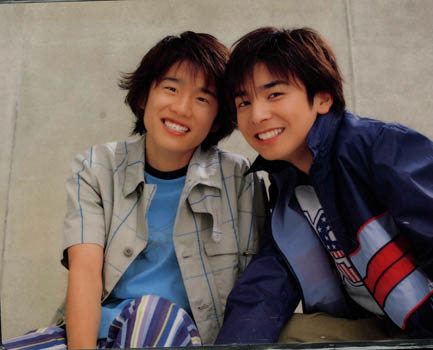 10代の頃のジャニーズ画像を貼るトピ③