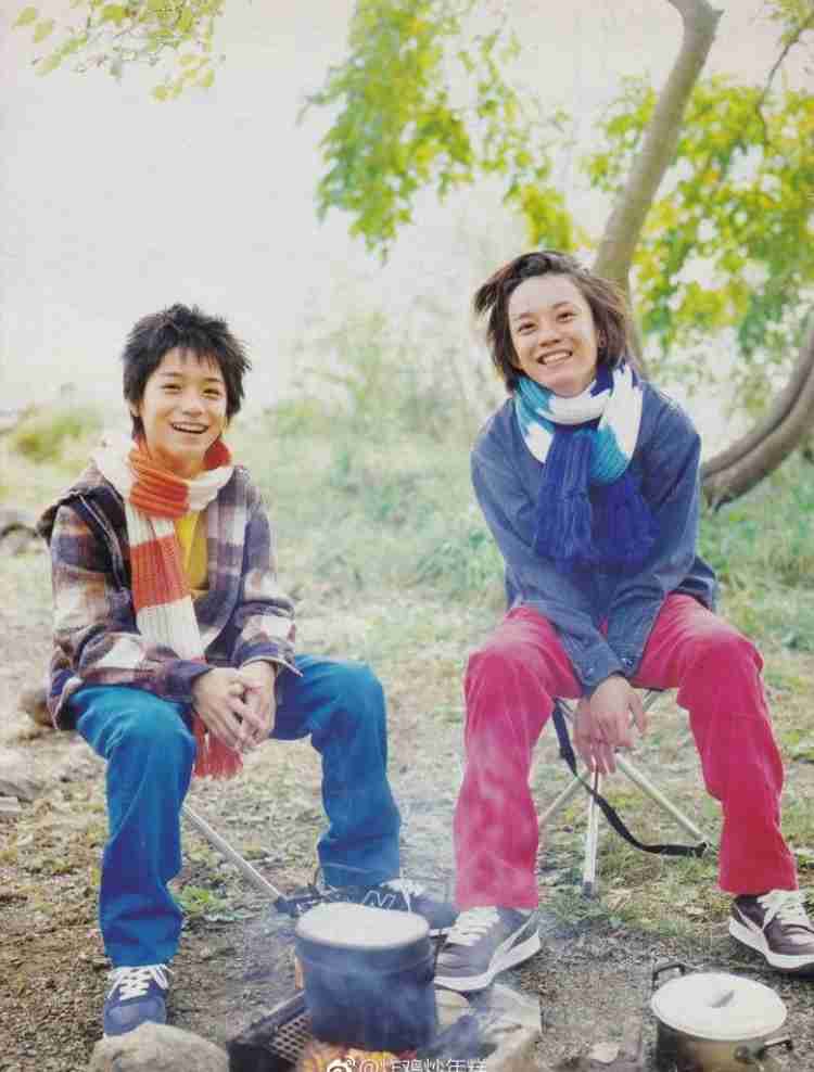  10代の頃のジャニーズ画像を貼るトピ③