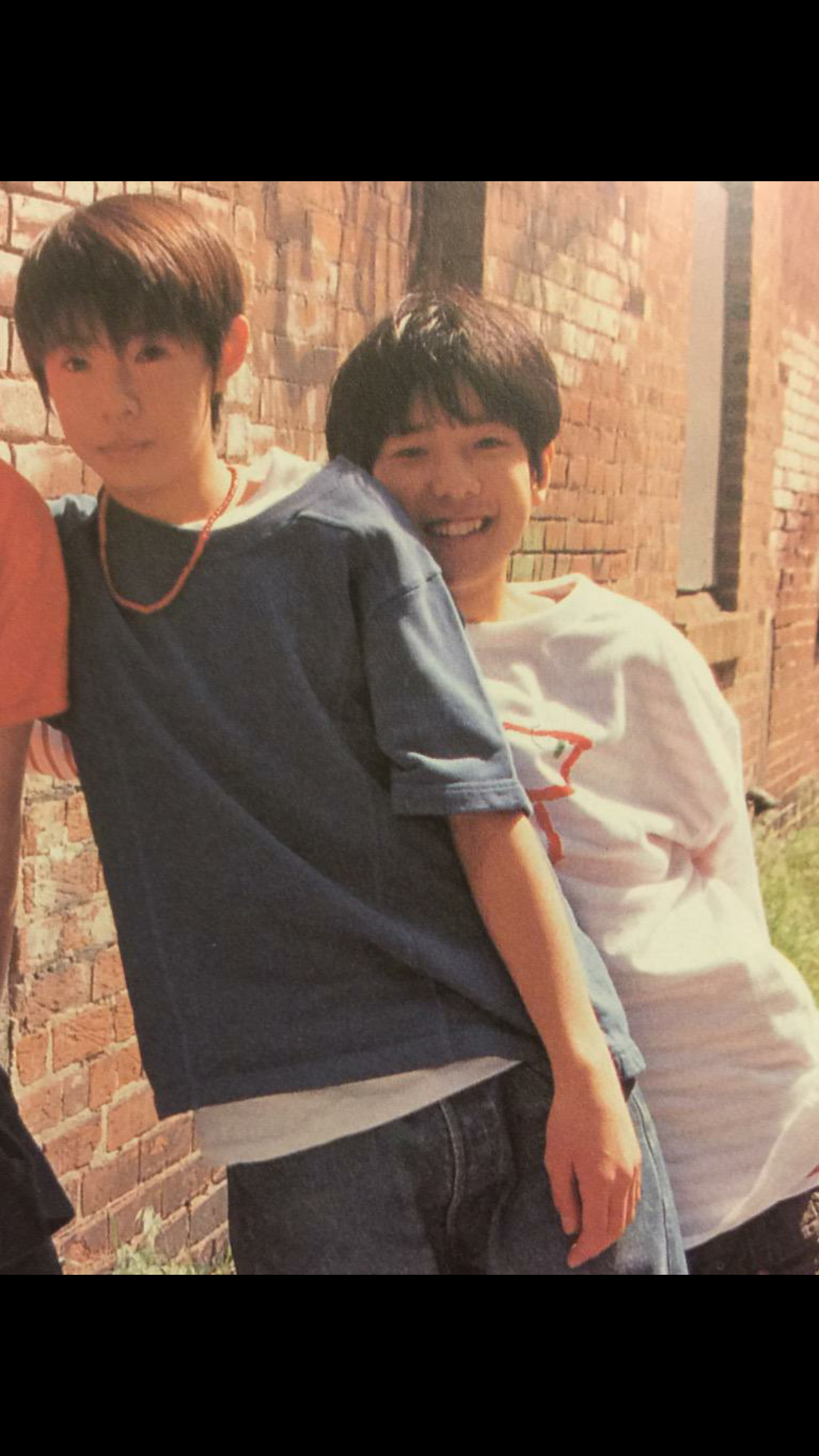  10代の頃のジャニーズ画像を貼るトピ③
