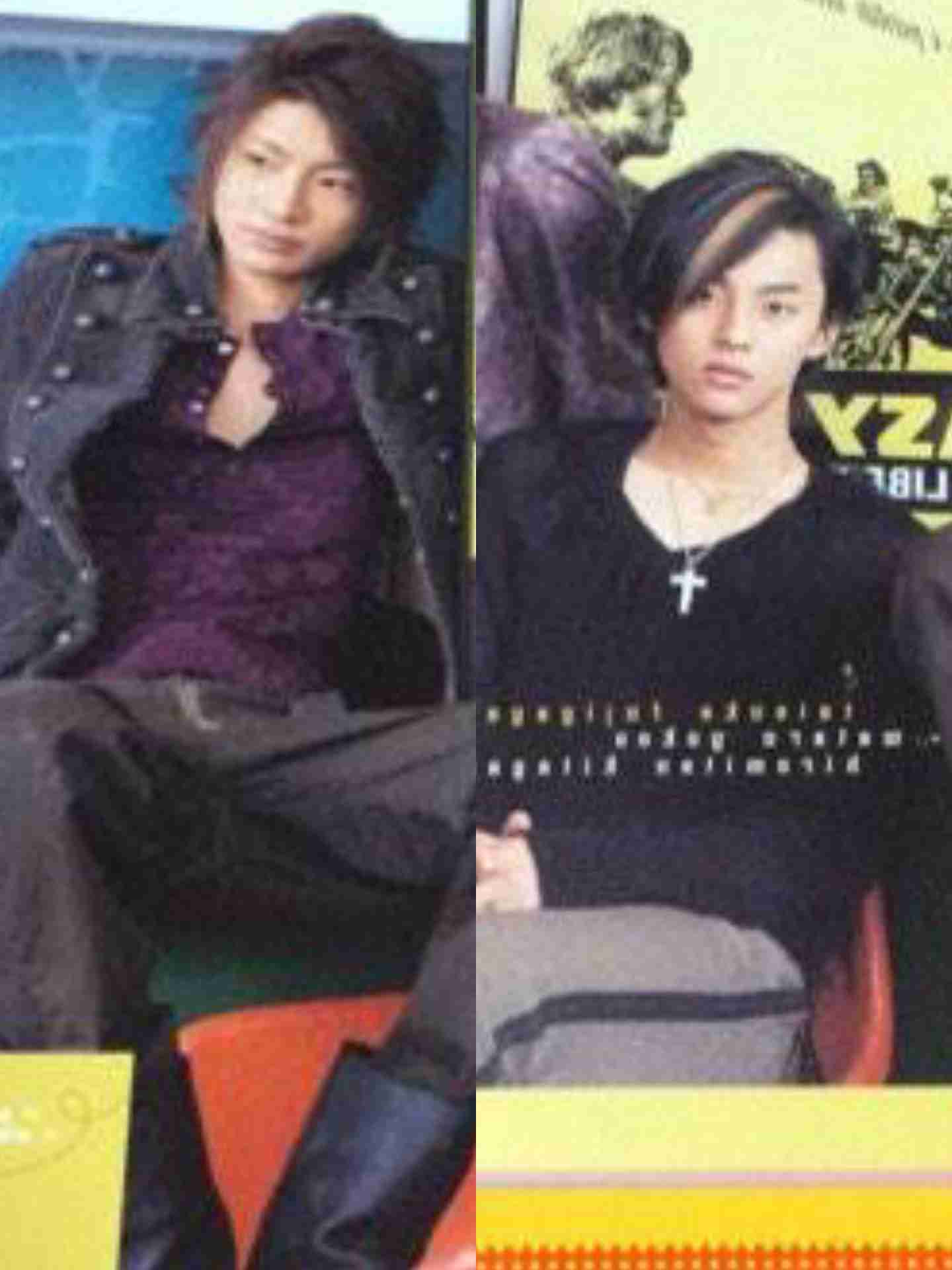  10代の頃のジャニーズ画像を貼るトピ③