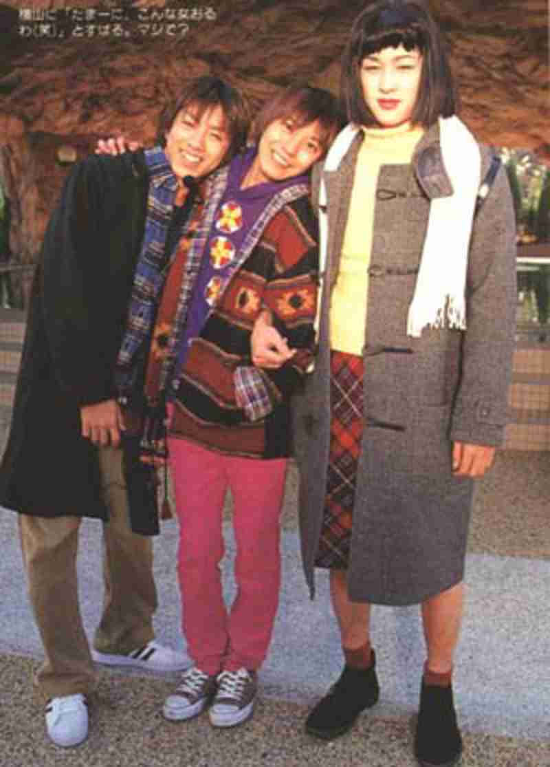 10代の頃のジャニーズ画像を貼るトピ③