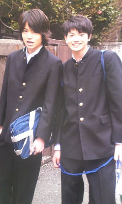  10代の頃のジャニーズ画像を貼るトピ③