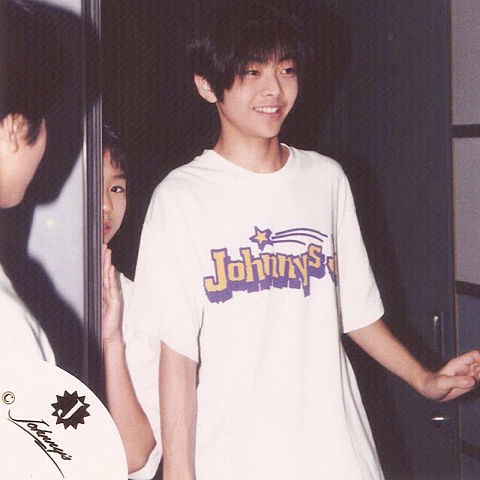  10代の頃のジャニーズ画像を貼るトピ③