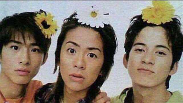  10代の頃のジャニーズ画像を貼るトピ③