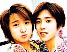  10代の頃のジャニーズ画像を貼るトピ③