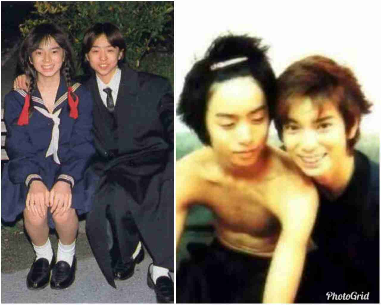  10代の頃のジャニーズ画像を貼るトピ③