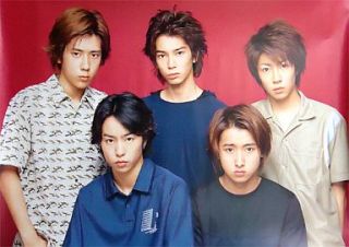  10代の頃のジャニーズ画像を貼るトピ③