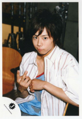  10代の頃のジャニーズ画像を貼るトピ③