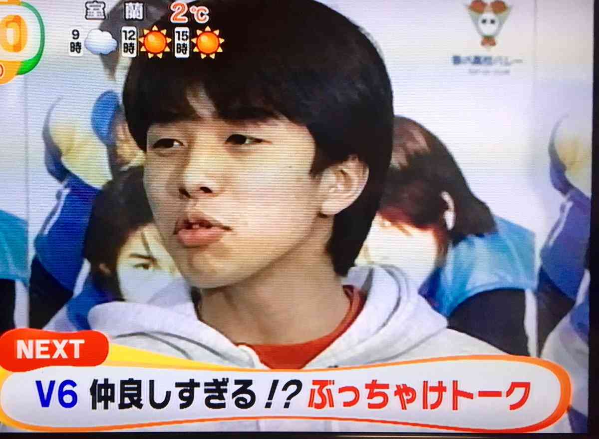  10代の頃のジャニーズ画像を貼るトピ③