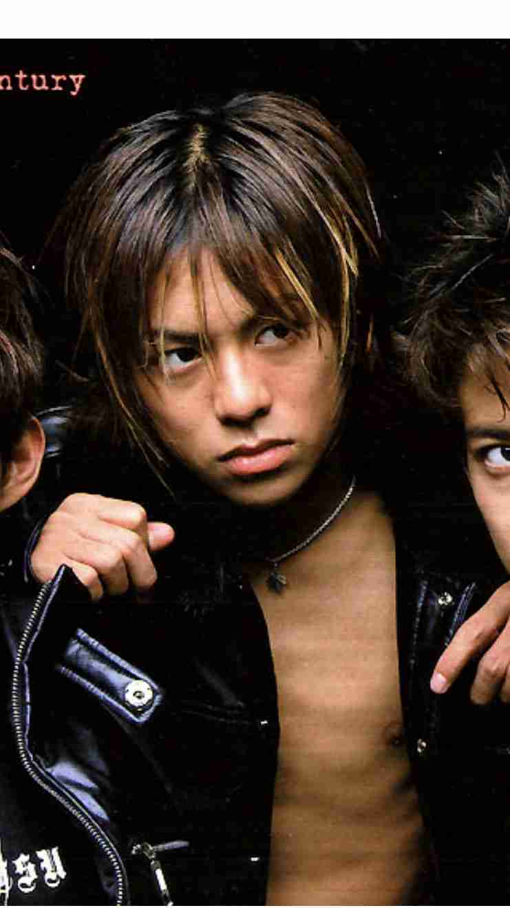  10代の頃のジャニーズ画像を貼るトピ③