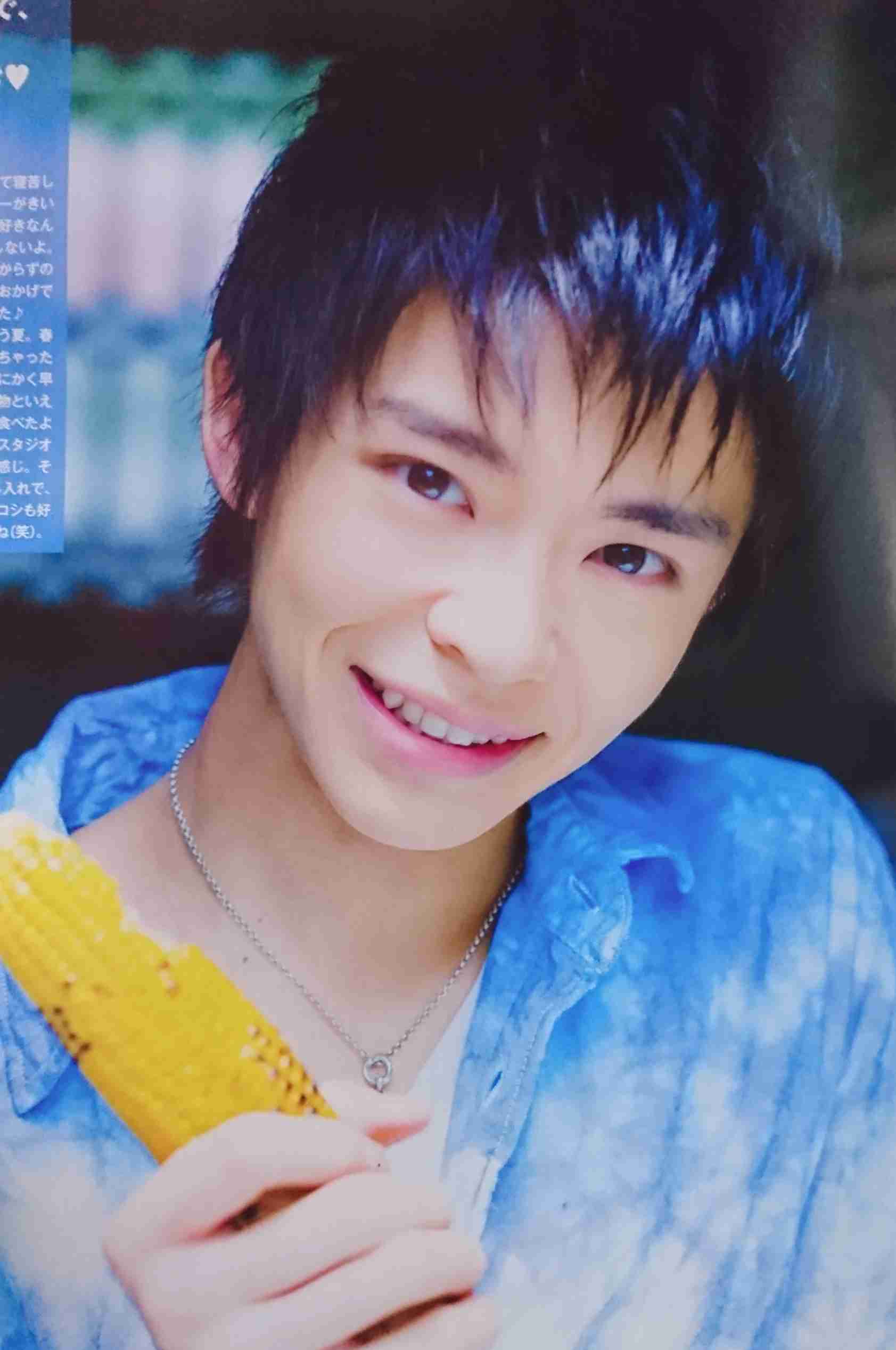  10代の頃のジャニーズ画像を貼るトピ③
