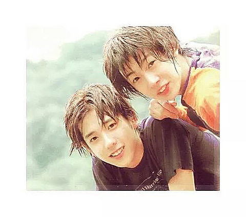  10代の頃のジャニーズ画像を貼るトピ③