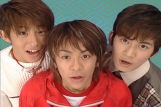  10代の頃のジャニーズ画像を貼るトピ③